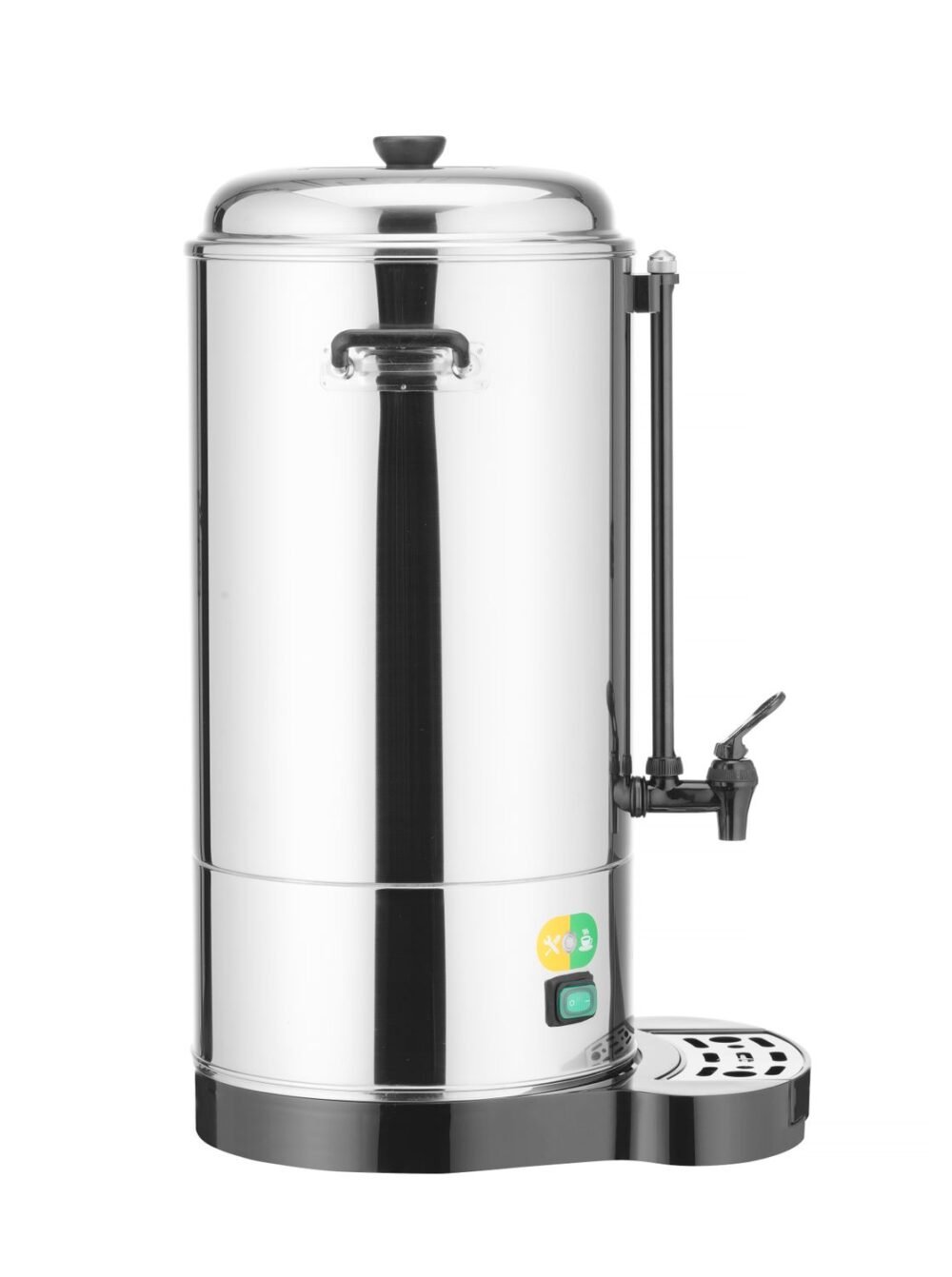 Vandens virimo aparatas, HENDI, 18L, 230V/2200W, 386x393x(H)666mm