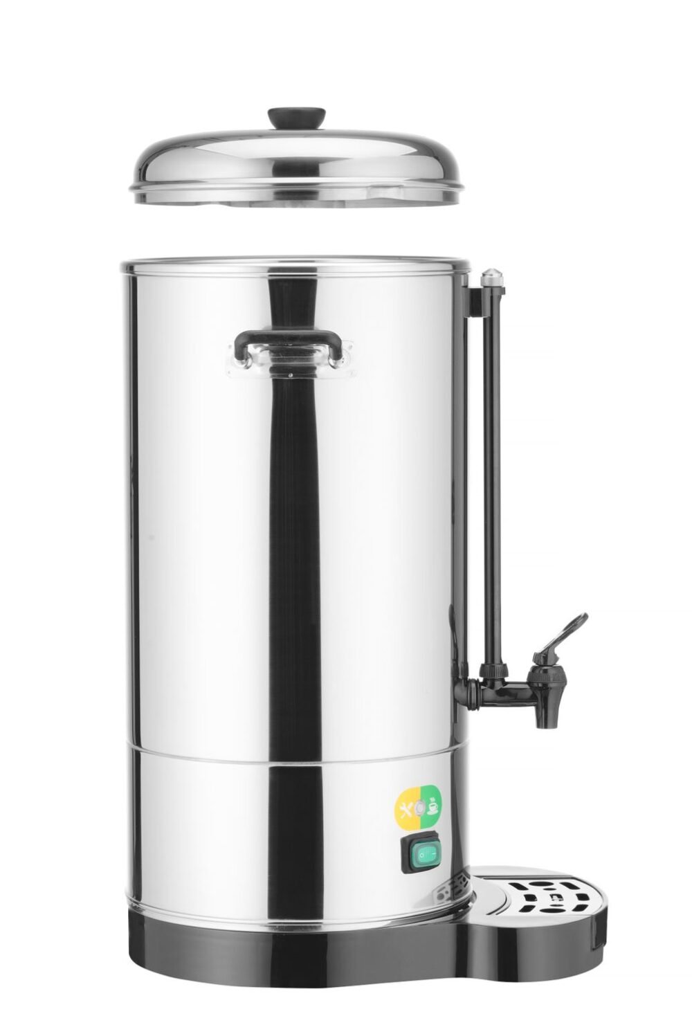 Vandens virimo aparatas, HENDI, 18L, 230V/2200W, 386x393x(H)666mm