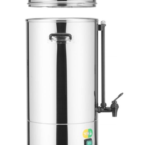 Vandens virimo aparatas, HENDI, 18L, 230V/2200W, 386x393x(H)666mm