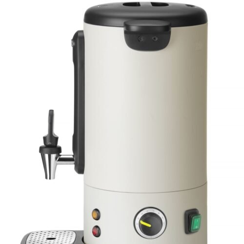 Karštų gėrimų boileris UNIQ, HENDI, 9L, Šviesiai pilkas, 220-240V/950W, 307x330x(H)450mm