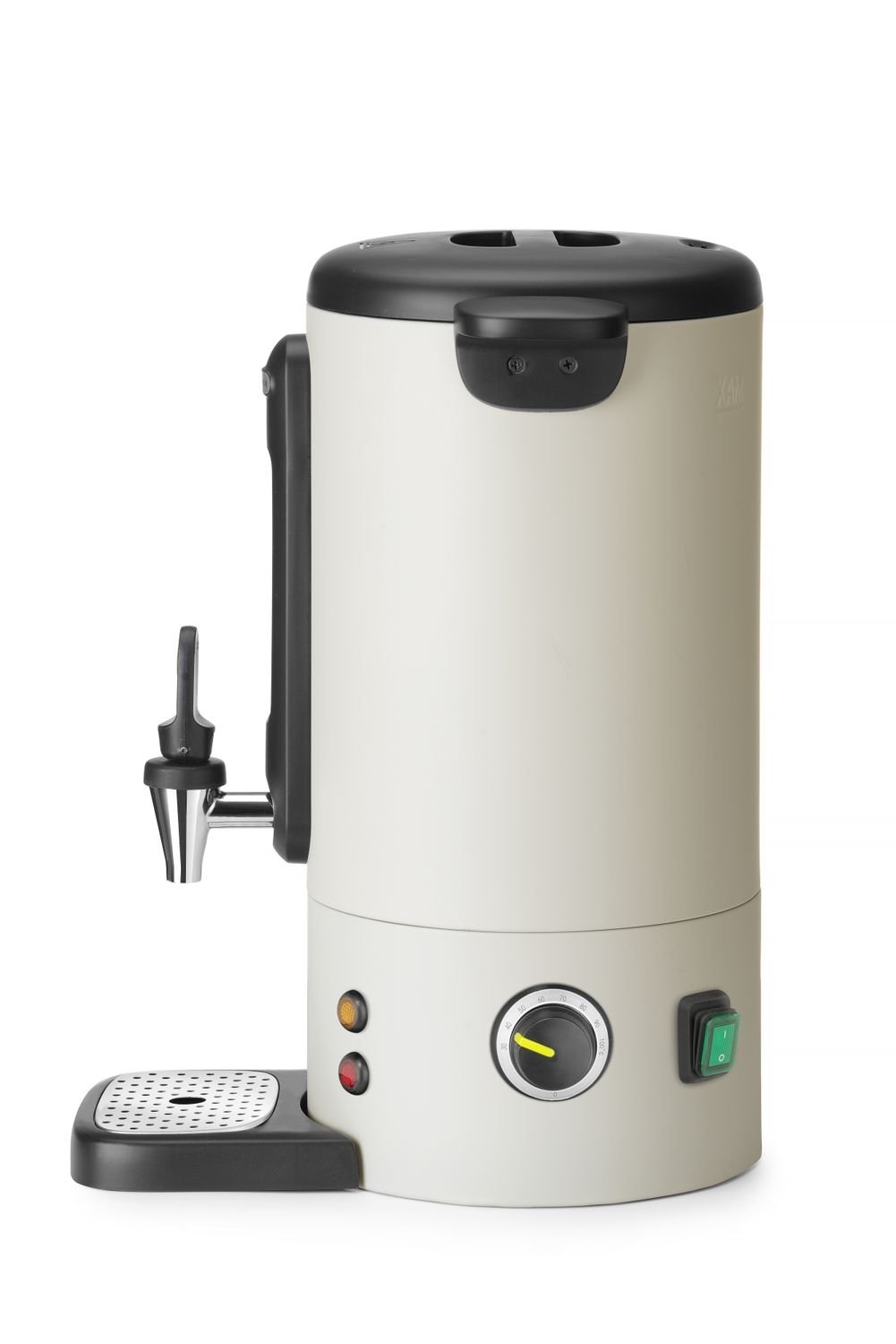 Karštų gėrimų boileris UNIQ, HENDI, 9L, Šviesiai pilkas, 220-240V/950W, 307x330x(H)450mm
