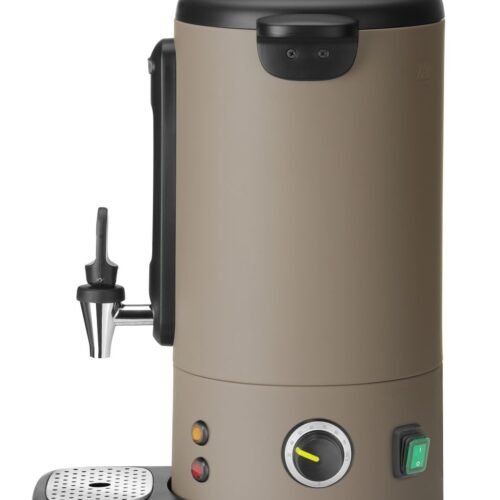 Karštų gėrimų boileris UNIQ, HENDI, 9L, Taupe, 220-240V/950W, 307x330x(H)450mm