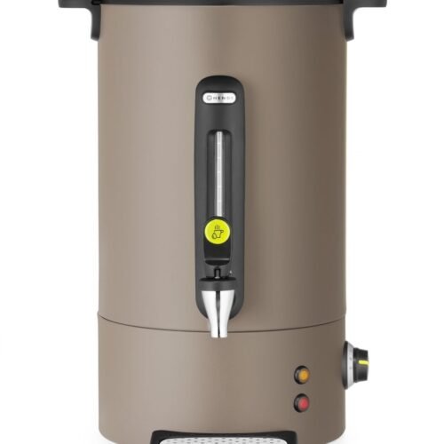 Karštų gėrimų boileris UNIQ, HENDI, 16L, Taupe, 220-240V/1650W, 357x380x(H)502mm