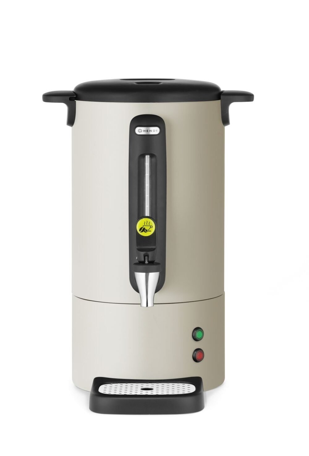 Perkoliatorius UNIQ, HENDI, 7L, nešvariai balta, 220-240V/1050W, 307x330x(H)450mm