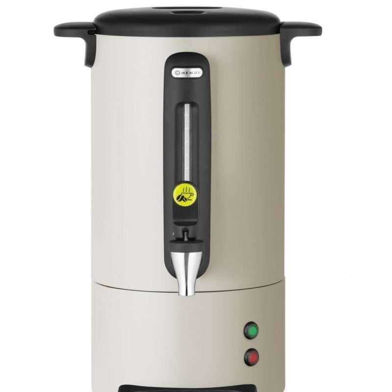 Perkoliatorius UNIQ, HENDI, 7L, nešvariai balta, 220-240V/1050W, 307x330x(H)450mm