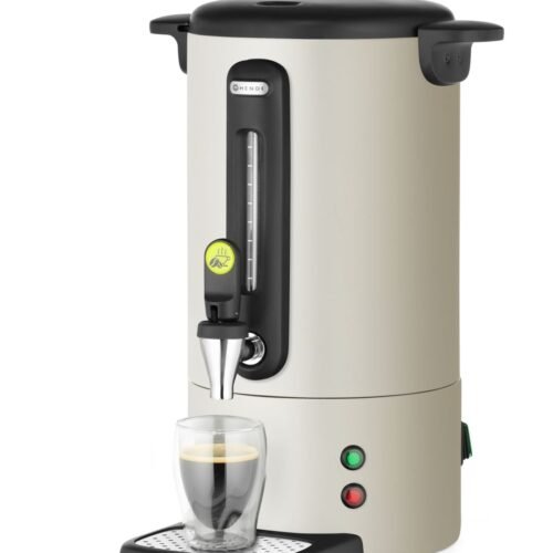 Perkoliatorius UNIQ, HENDI, 7L, nešvariai balta, 220-240V/1050W, 307x330x(H)450mm