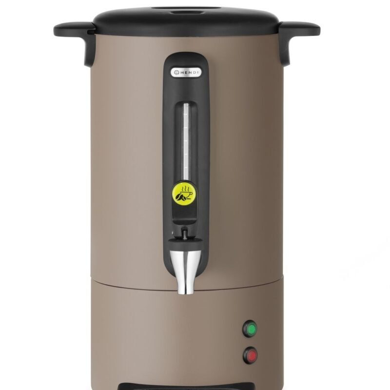 Perkoliatorius UNIQ, HENDI, 7L, Taupe, 220-240V/1050W, 307x330x(H)450mm