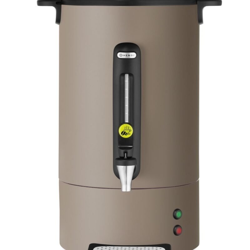 Perkoliatorius UNIQ, HENDI, 14L, 220-240V/1750W, 357x380x(H)502mm