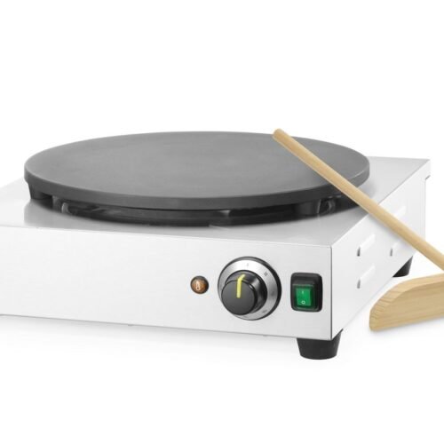 Blyninė - vienas darbinis paviršius, HENDI, 230V/3000W, 458x520x(H)165mm