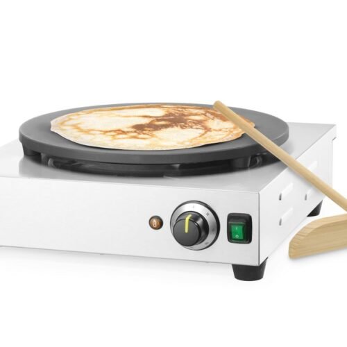 Blyninė - vienas darbinis paviršius, HENDI, 230V/3000W, 458x520x(H)165mm