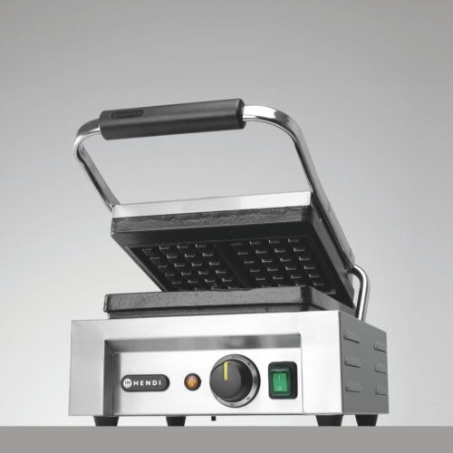 Vaflinė, HENDI, 230V/1500W, 330x437x(H)251mm