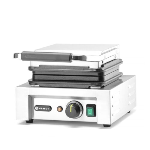 Vaflinė, HENDI, 230V/2200W, 330x520x(H)277mm
