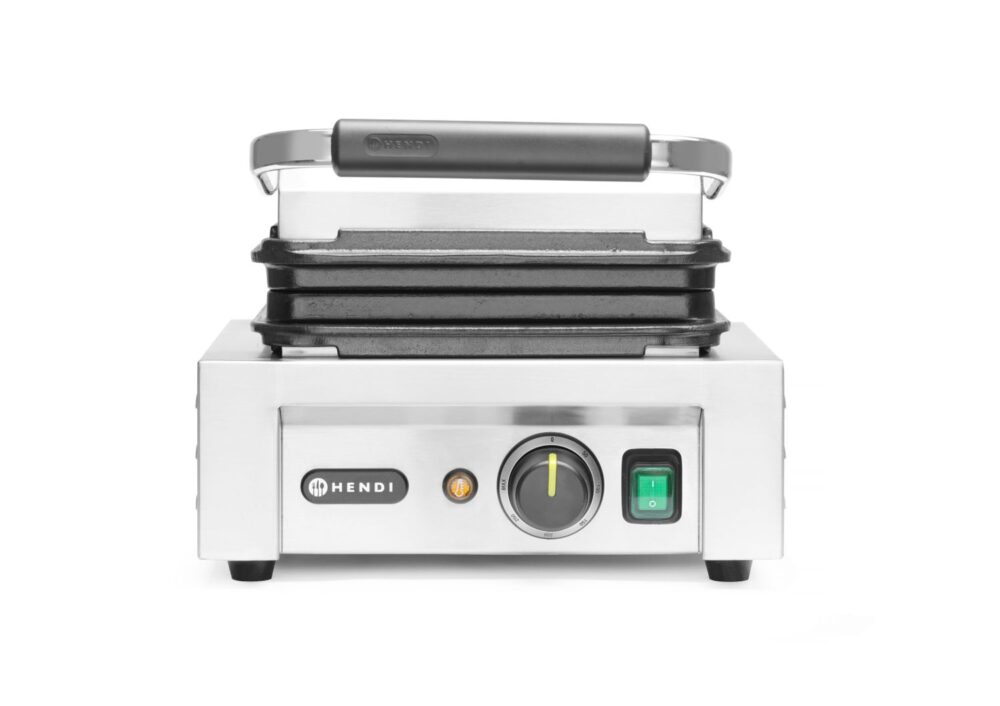 Vaflinė, HENDI, 230V/2200W, 330x520x(H)277mm