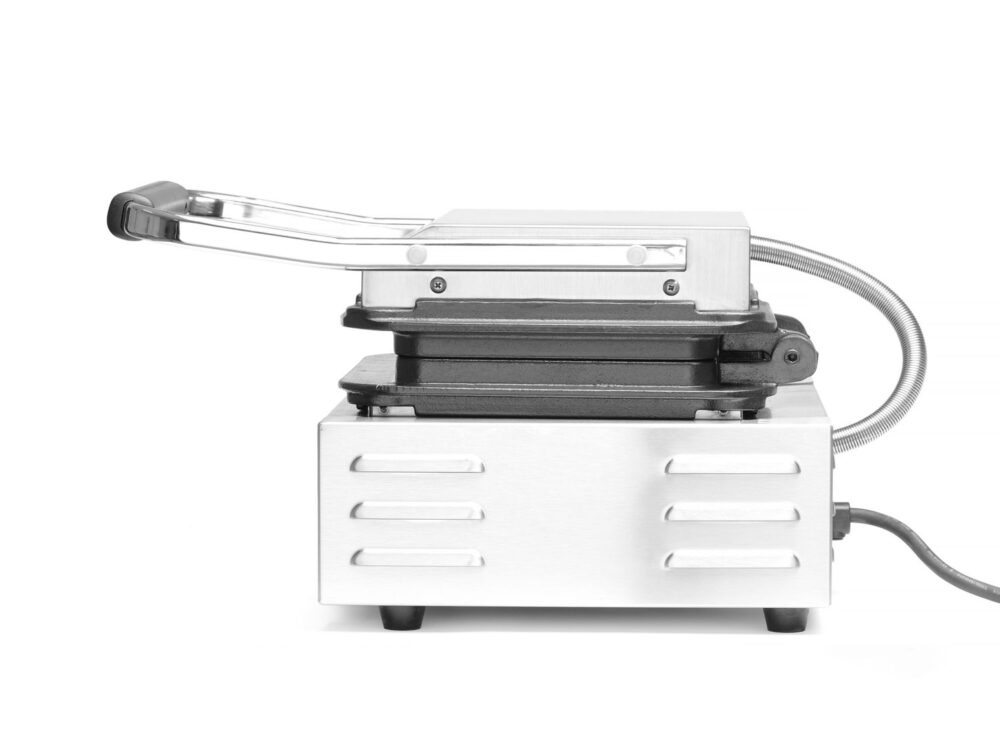 Vaflinė, HENDI, 230V/2200W, 330x520x(H)277mm