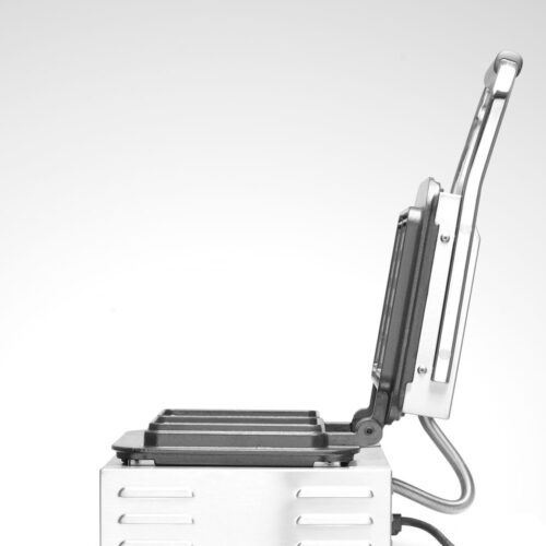 Vaflinė, HENDI, 230V/2200W, 330x520x(H)277mm