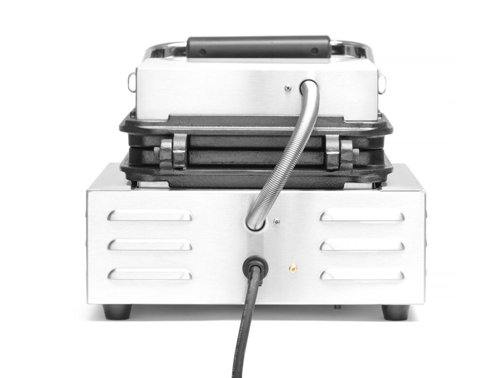 Vaflinė, HENDI, 230V/2200W, 330x520x(H)277mm