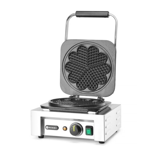 Vaflinė, HENDI, 230V/2200W, 330x543x(H)251mm