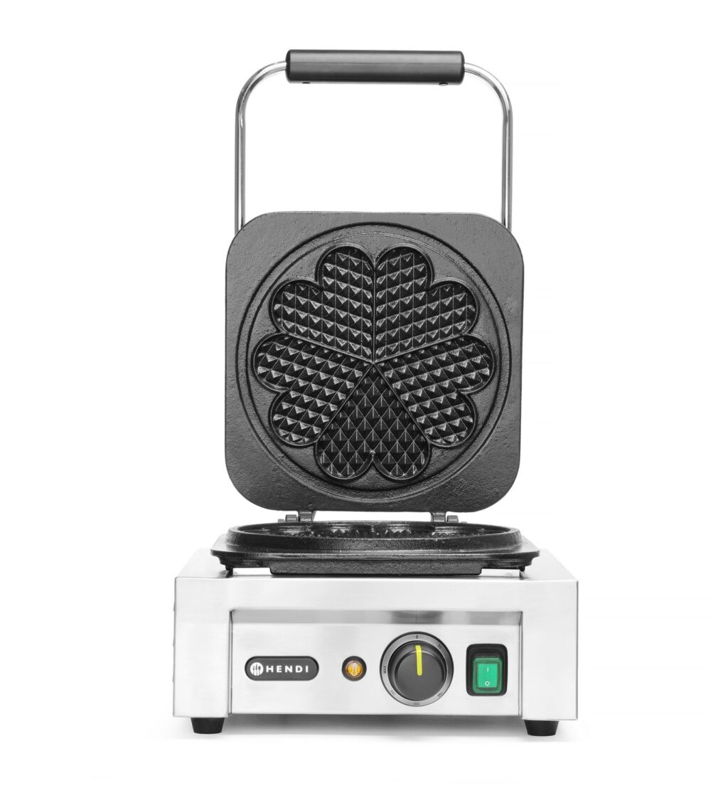 Vaflinė, HENDI, 230V/2200W, 330x543x(H)251mm