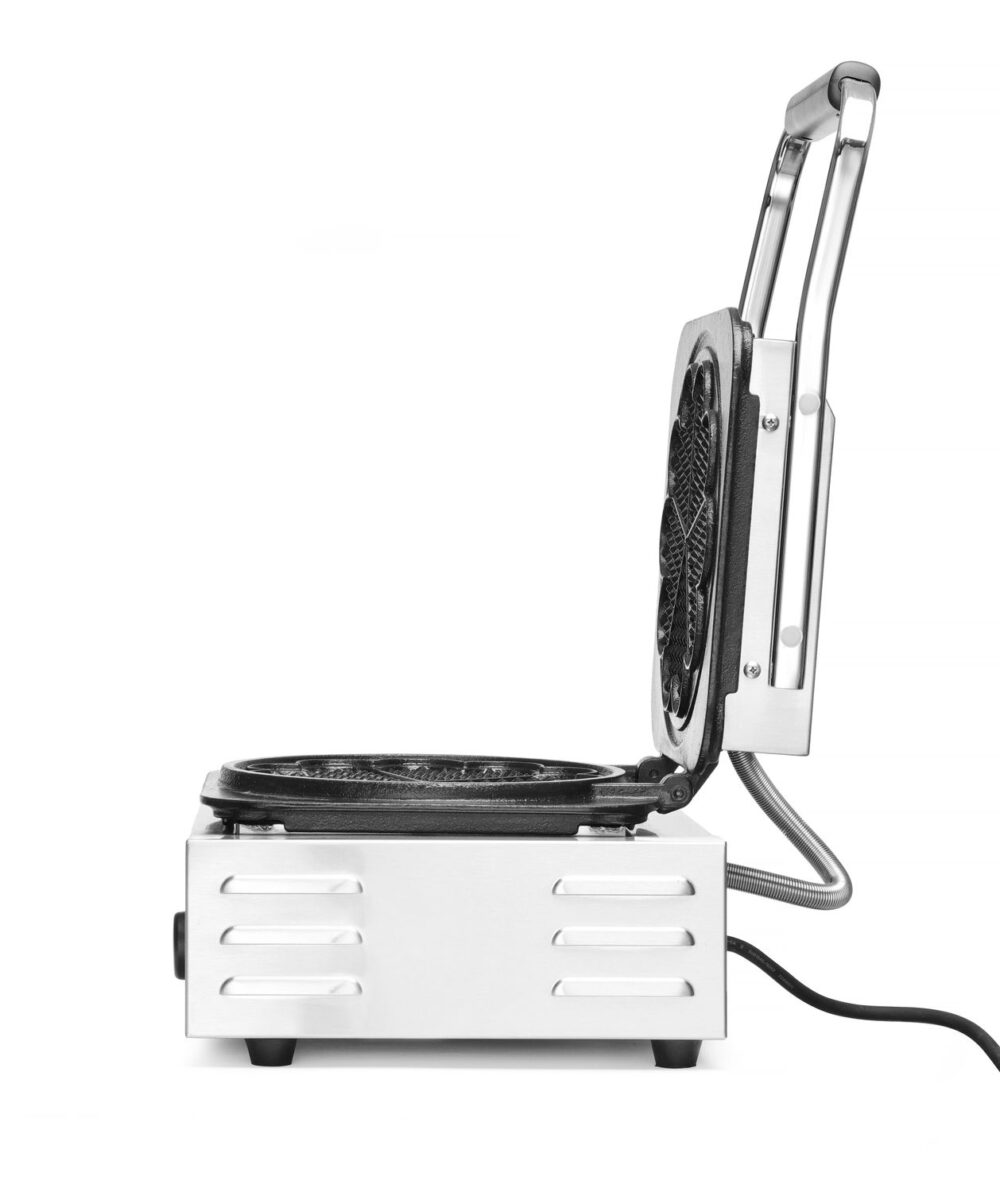 Vaflinė, HENDI, 230V/2200W, 330x543x(H)251mm