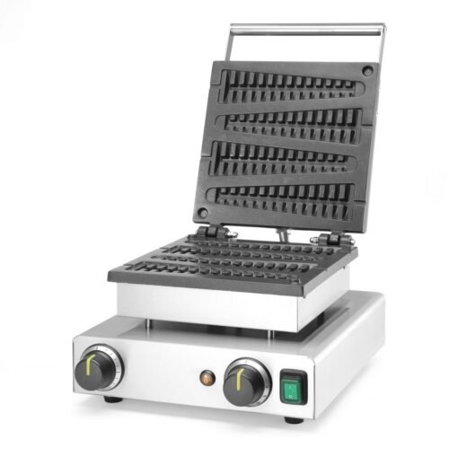 Vaflinė Lolly, HENDI, 230V/1750W, 314x417x(H)229mm