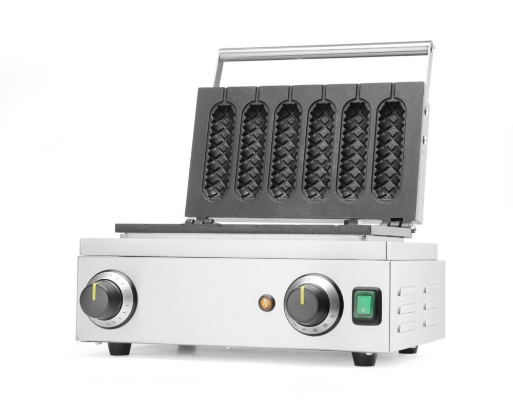 Vaflinė Corn Dog, HENDI, 230V/1550W, 390x378x(H)229mm