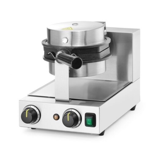 Rotacinė vaflių keptuvė Bubble Waffle, HENDI, 220-240V/1500W, 255x560x(H)318mm