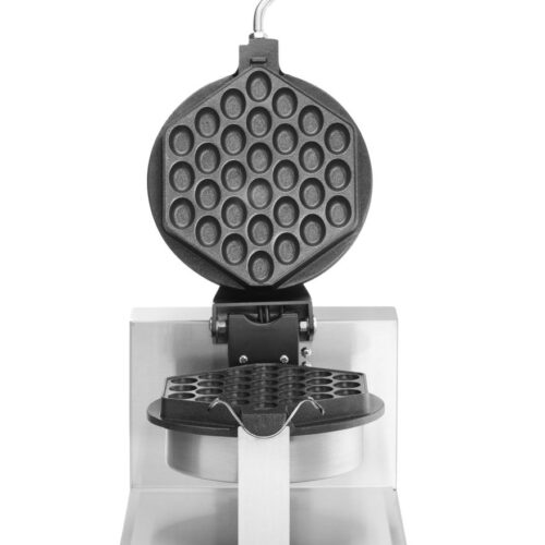 Rotacinė vaflių keptuvė Bubble Waffle, HENDI, 220-240V/1500W, 255x560x(H)318mm