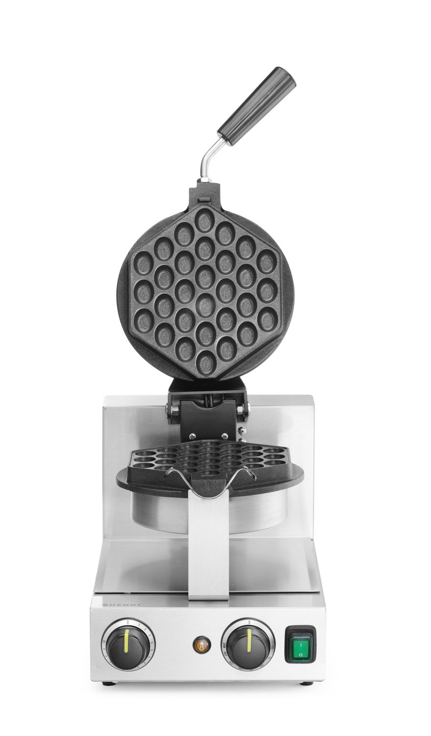 Rotacinė vaflių keptuvė Bubble Waffle, HENDI, 220-240V/1500W, 255x560x(H)318mm