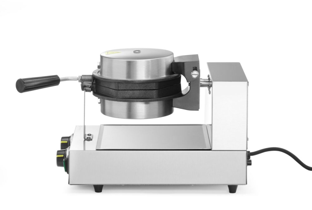 Rotacinė vaflių keptuvė Bubble Waffle, HENDI, 220-240V/1500W, 255x560x(H)318mm