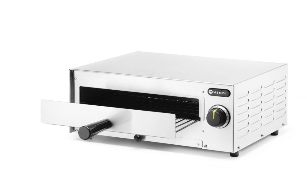 Orkaitė picai ir keptiems sumuštiniams, HENDI, 230V/1450W, 484x590x(H)190mm
