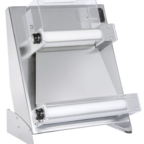 Elektrinis picos tešlos kočiojimo įrenginys „Touch and Go“ 400, Prismafood, 230V/250W, 585x435x(H)715mm