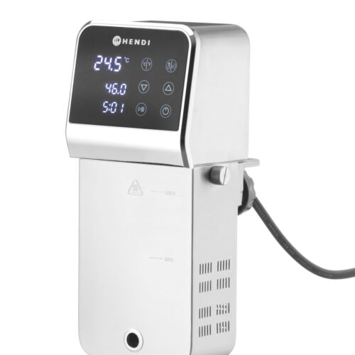 Panardinamas cirkuliatorius „Sous Vide“, HENDI, 80L, 220-240V/2300W, 155x175x(H)319mm