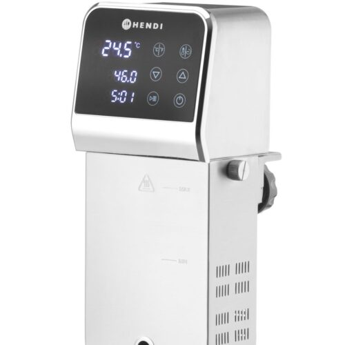 Panardinamas cirkuliatorius „Sous Vide“, HENDI, 80L, 220-240V/2300W, 155x175x(H)319mm