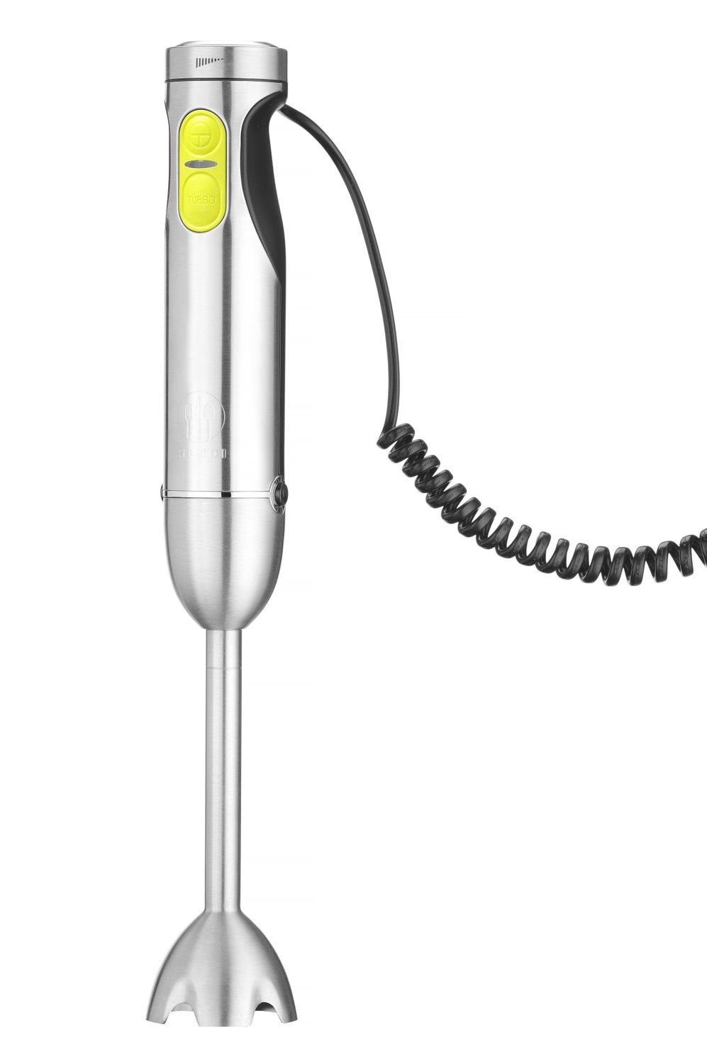 Rankinis maišytuvas su spiraliniu laidu, HENDI, 220-240V/1000W, ⌀65x425mm