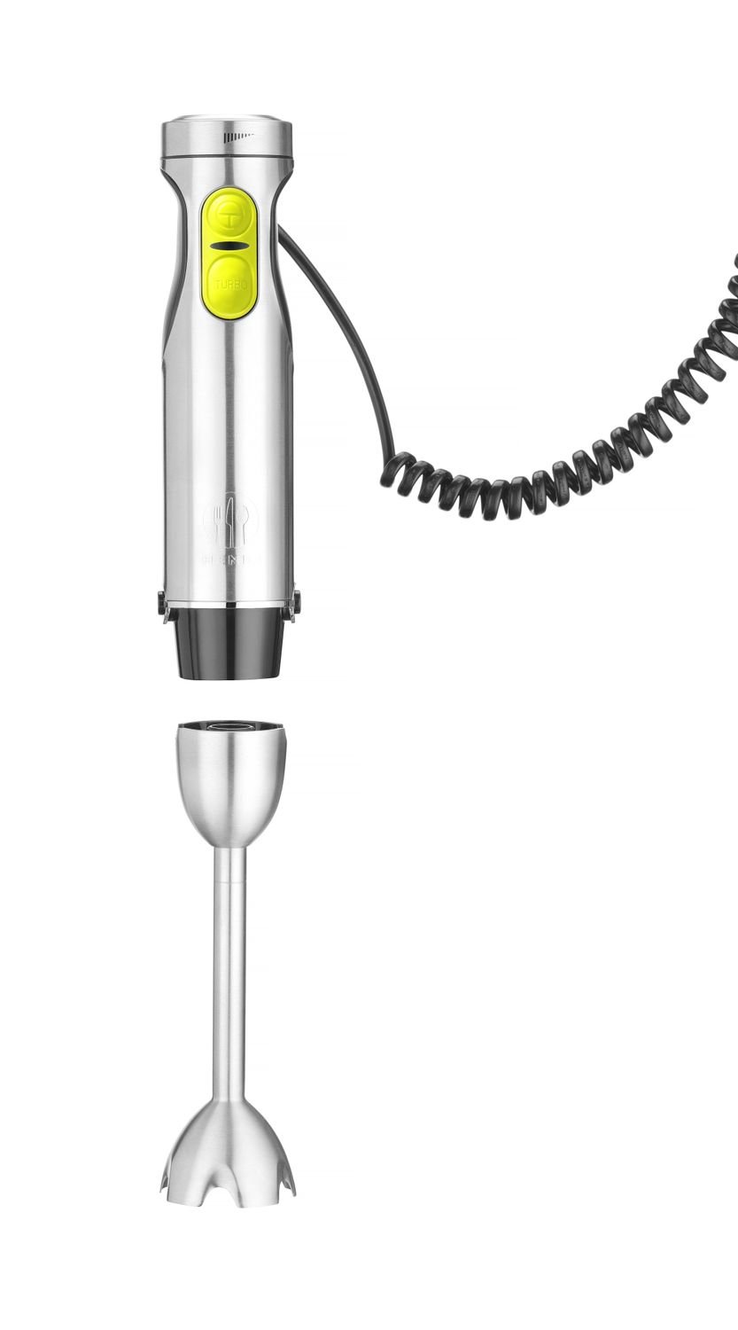 Rankinis maišytuvas su spiraliniu laidu, HENDI, 220-240V/1000W, ⌀65x425mm