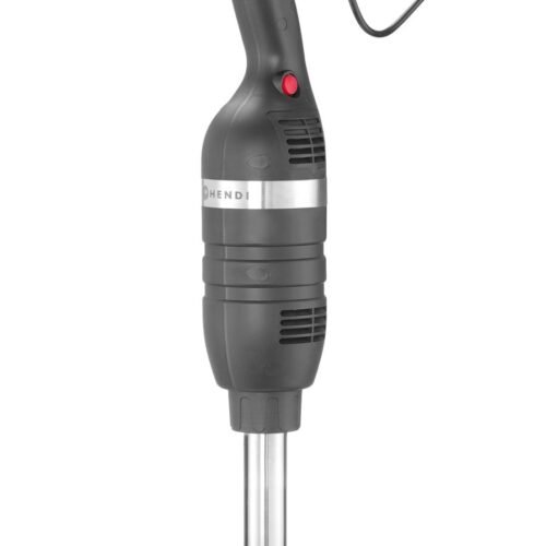 Rankinis maišytuvas 350 su kintamu greičiu ir maišymo rankena 250 mm, HENDI, Juodas, 230V/350W, ⌀100x666mm
