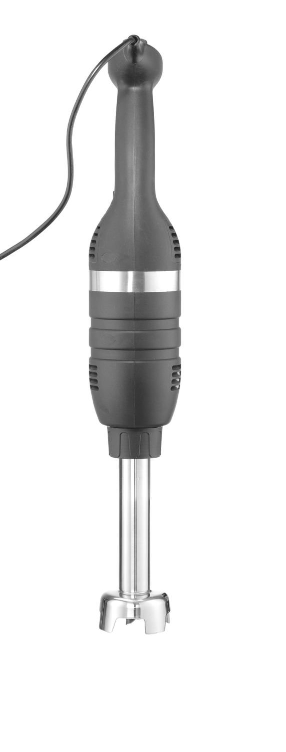 Rankinis maišytuvas 350 su kintamu greičiu ir maišymo rankena 250 mm, HENDI, Juodas, 230V/350W, ⌀100x666mm