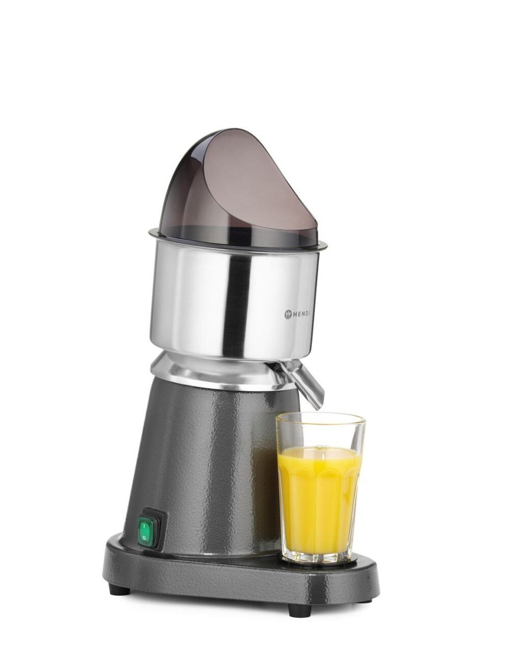 Elektrinė citrusinių vaisių sulčiaspaudė, HENDI, 230V/180W, 218x307x(H)466mm