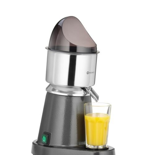 Elektrinė citrusinių vaisių sulčiaspaudė, HENDI, 230V/180W, 218x307x(H)466mm