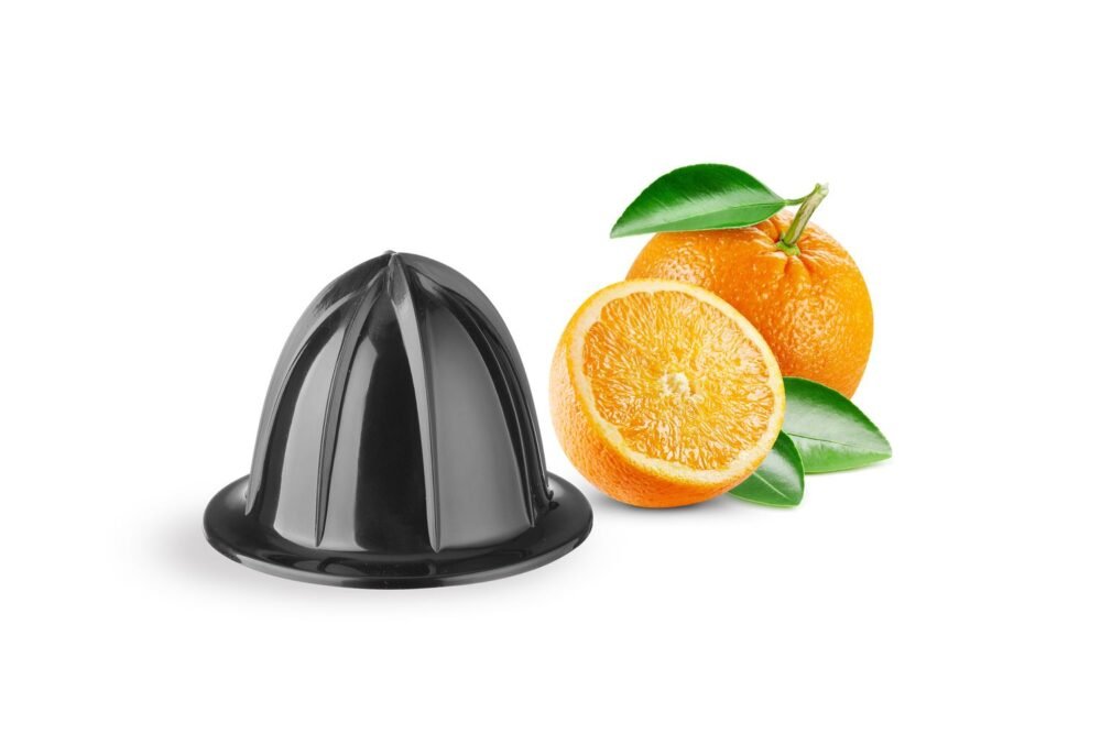 Elektrinė citrusinių vaisių sulčiaspaudė, HENDI, 230V/180W, 213x207x(H)417mm