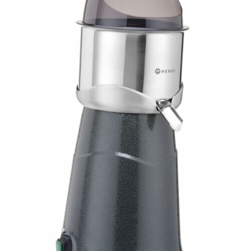 Elektrinė citrusinių vaisių sulčiaspaudė, HENDI, 230V/180W, 213x207x(H)417mm