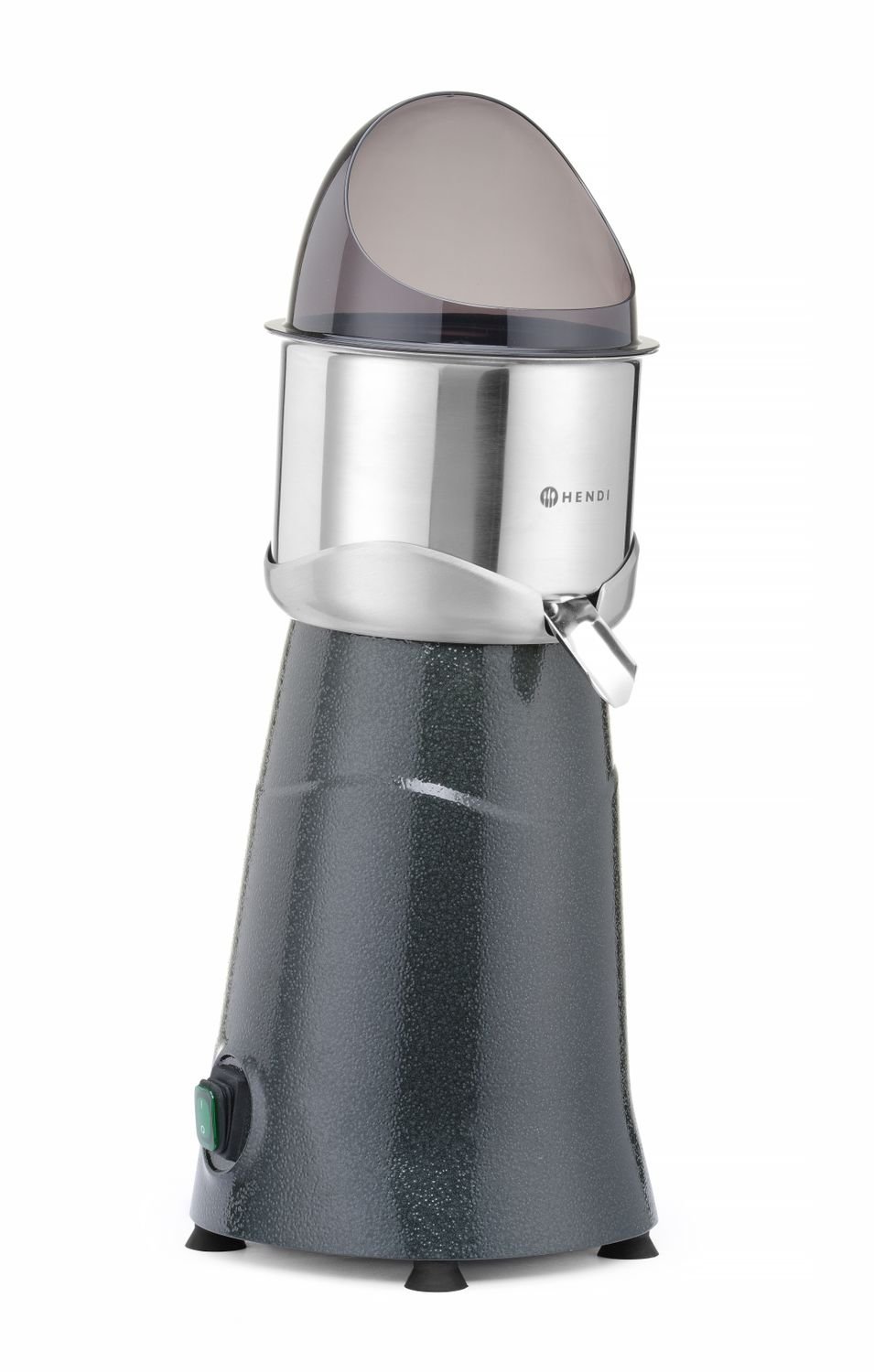 Elektrinė citrusinių vaisių sulčiaspaudė, HENDI, 230V/180W, 213x207x(H)417mm