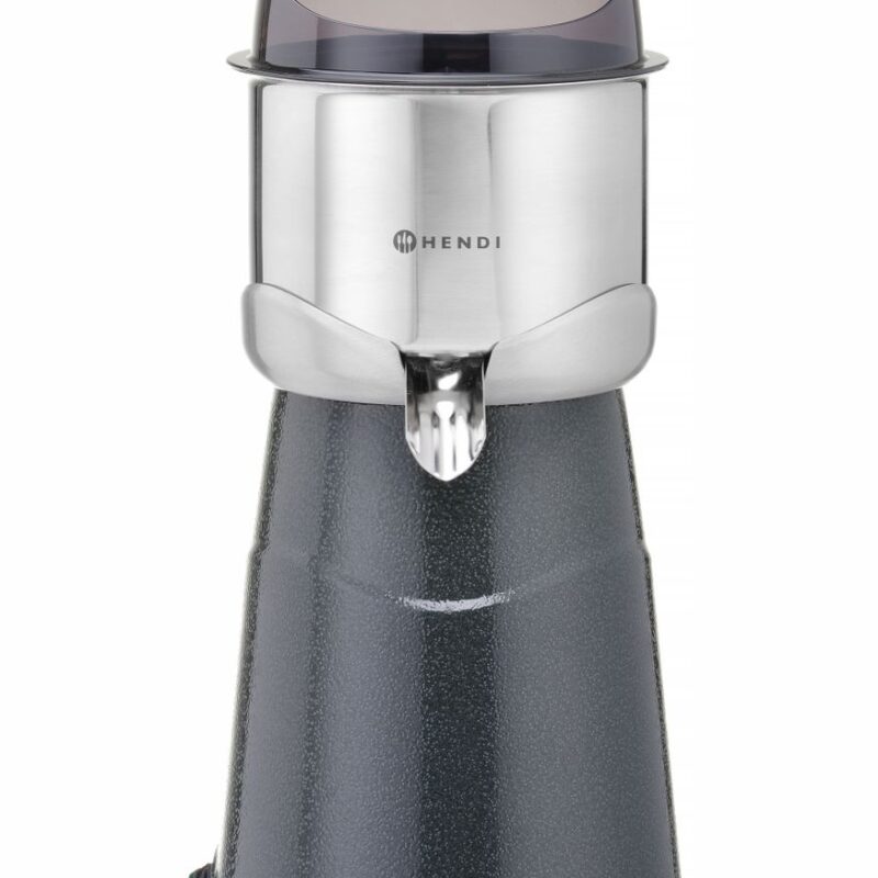 Elektrinė citrusinių vaisių sulčiaspaudė, HENDI, 230V/180W, 213x207x(H)417mm