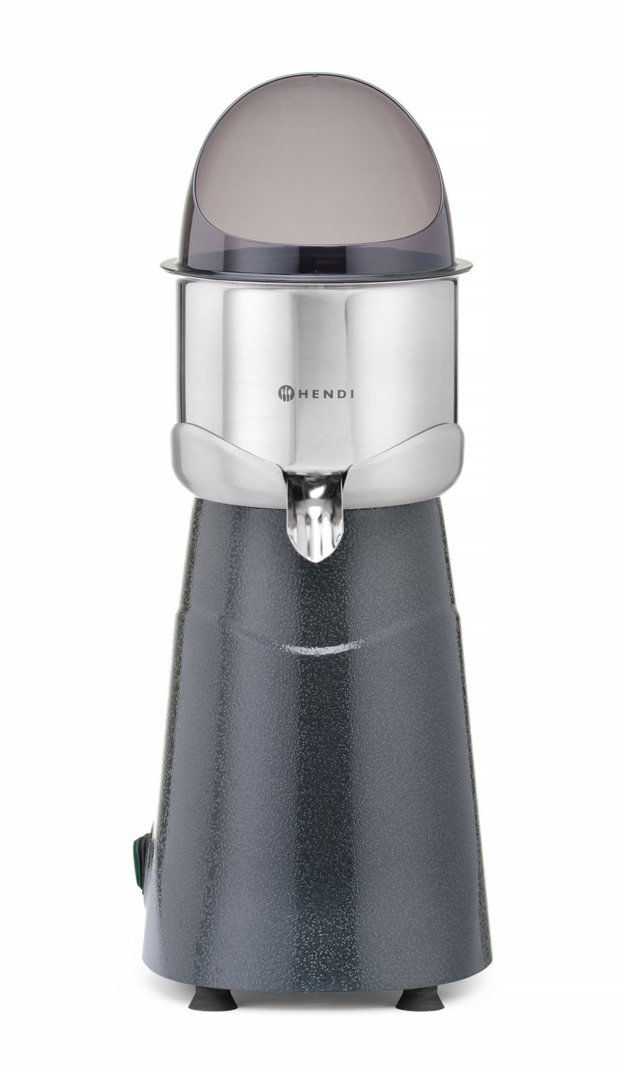 Elektrinė citrusinių vaisių sulčiaspaudė, HENDI, 230V/180W, 213x207x(H)417mm
