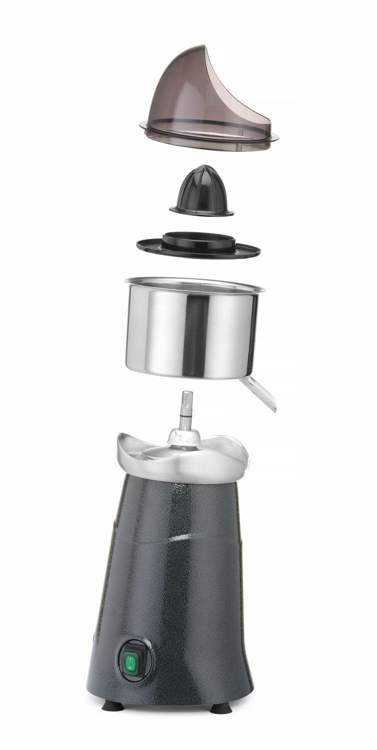 Elektrinė citrusinių vaisių sulčiaspaudė, HENDI, 230V/180W, 213x207x(H)417mm