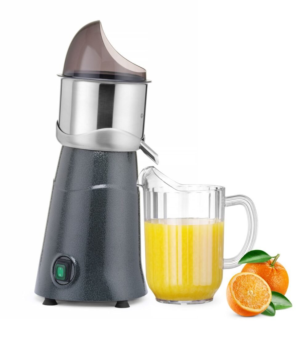 Elektrinė citrusinių vaisių sulčiaspaudė, HENDI, 230V/180W, 213x207x(H)417mm