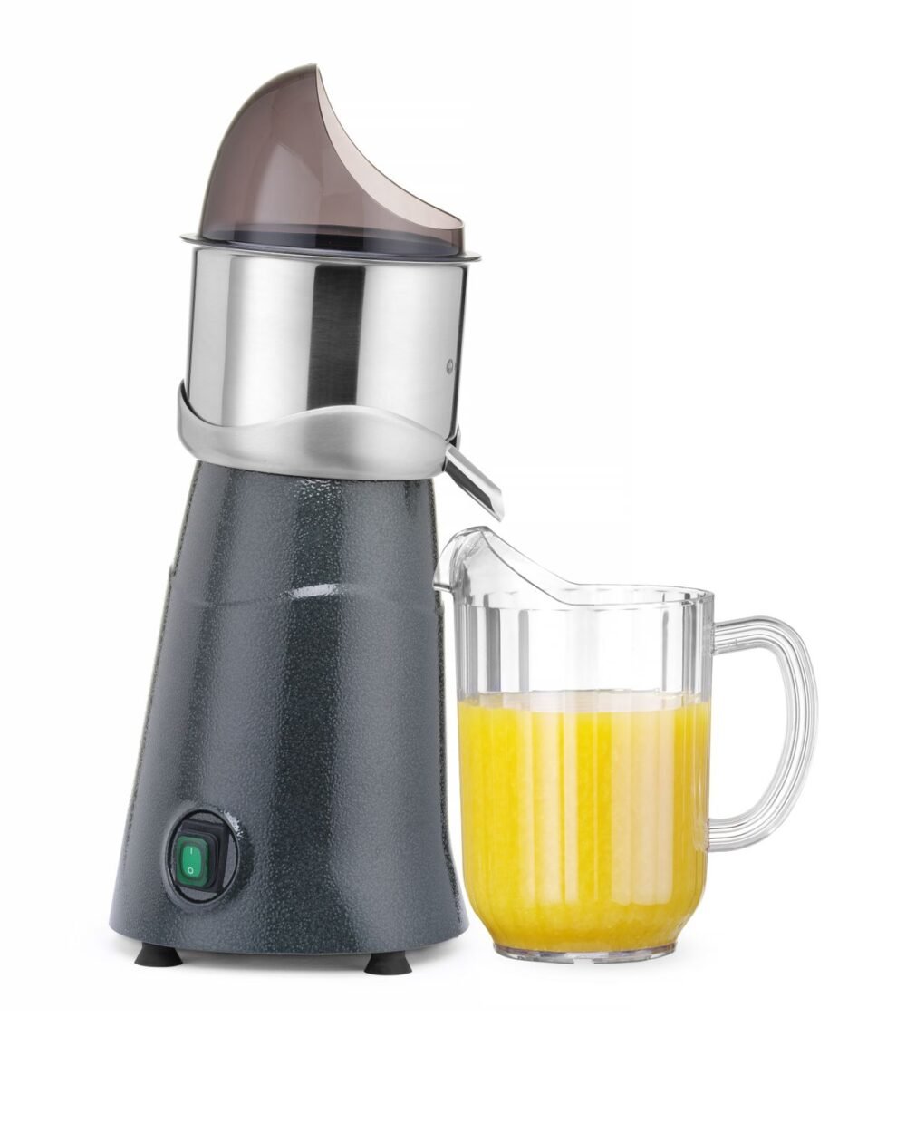 Elektrinė citrusinių vaisių sulčiaspaudė, HENDI, 230V/180W, 213x207x(H)417mm