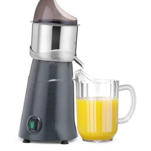 Elektrinė citrusinių vaisių sulčiaspaudė, HENDI, 230V/180W, 213x207x(H)417mm