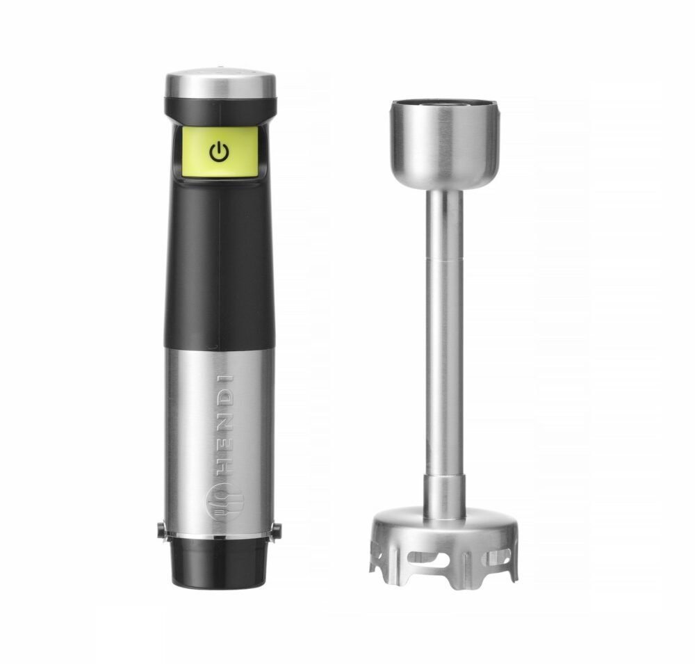 Rankinis maišytuvas belaidis Smart Pressure, HENDI, 230V/150W, ⌀65x(H)390mm