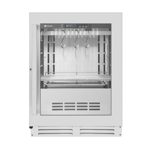 Mėsos brandinimo spinta, po skaitiklis, HENDI, 98L, 220-240V/170W, 595x620x(H)830mm